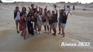 2K22 Bintan Trip 🇮🇩 | Indonesia Bintan Island | Agro Beach Resort