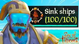 I 100% Completed Season 19 in Sea of Thieves