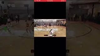 Most OP Stretch Big Build In Nba Live 19&hellip; #shorts #iso