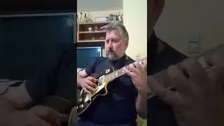 Solo de Guitarra 