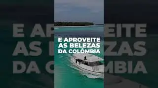 Monte seu grupo para a Col&ocirc;mbia com a PTA Operadora