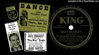 Pee Wee Erwin & the Village Five &ndash; 