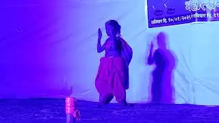 बाई ग टिचली माझी बांगडी Dance Gaulan