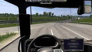 Euro Truck Simulator 2 Game Play Galaxy Global Games @galaxyglobalgames2324 #GalaxyGlobalGames