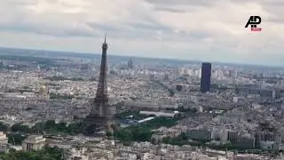 France on highest security alert ahead of the Paris Olympics