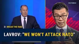&laquo;Мирное обещание&raquo; Москвы звучит слишком знакомо | Break the Fake