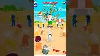 Cookie Carver | Level 393 | Good 4 U | Red light green light | All levels Gameplay| Part 68 |#shorts