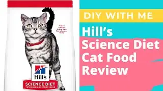 Ultimate Guide: Hills Science Diet Cat Food Review