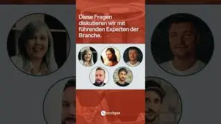 Live-Webinar: KI und Transparenz in der Podcast-Produktion #shorts