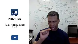 From Trading Floor Grit to Algorithmic Insight: Robert Blackwell, Jr. on Leaving the Pits