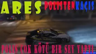SYNA- ARES POLİSTEN KA&Ccedil;IŞ 3 | POLİS &Ouml;YLE BİR ŞEY YAPTI Kİ !!! EİGHTBORN