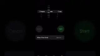 When You Put A Timer For 30 Minutes(Not Funny)