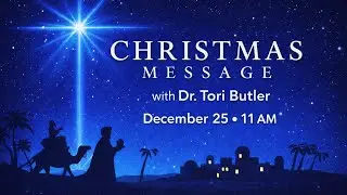 ATN CHANNEL - Christmas Message w Dr. Tori Butler