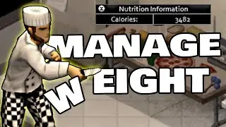 Secrets to Managing Weight and Hunger in Project Zomboid