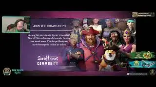 VOD 8.30.25 | Bilge Rat Community Weekend! / +type1skiffygaming / PossumPlays