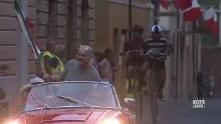 37° Biciclo Ottocentesco di Fermignano, La Pieve vince al fotofinish