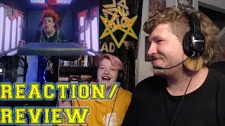 BRING ME THE HORIZON - Obey REACTION & REVIEW | Oldhead Mike & Metalcore Mommy