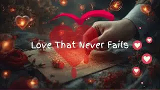 Before You Love Someone, Hear This | God&rsquo;s Love Will Save Your Relationship ❤️✝️