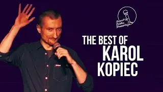 The Best Of Karol Kopiec | Stand-up Polska