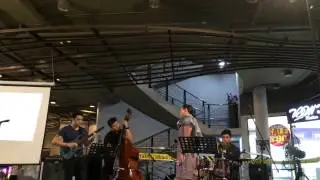 My Foolish Heart covered by Kru. Dao and Kru. O