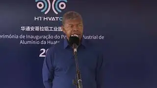 DECLARAÇÕES DO PRESIDENTE DA REPÚBLICA, JOÃO LOURENÇO | 15. JANEIRO