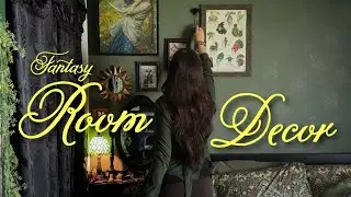 Fairy Fantasy Room Decor Ideas ⏾⋆.˚