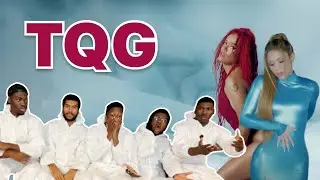 KAROL G Shakira - TQG (MUSIC VIDEO) Reaction