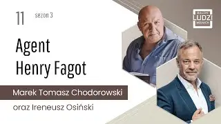 SALON LUDZI WOLNYCH &ndash; Agent Henry Fagot - S03E11