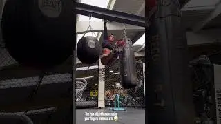 Hanging Using Fingers| Tori Beau #gym #gymmotivation #crossfit #fitgirl #gymlife #legday #bikini