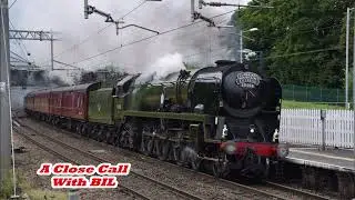 West Coast Railways Steam In The Northern Fells