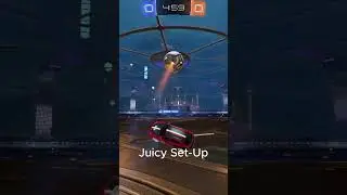 Fake Kickoff Brilliance: Smooth Setup, Epic Finish! 🚗✨ #rocketleague  #gaminghighlights