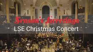 LSE Christmas Concert 2025