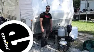 etrailer | A Closer Look at the MB Sturgis Sturgi-Stay T-Fitting with Hose