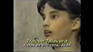 1980 U.S. Gymnastics Championships WAG All Around