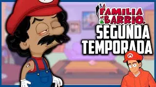 LA FAMILIA DEL BARRIO segunda temporada | Resumenes de series | Cesar Andre