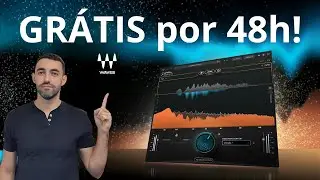 Waves Liberou um Plugin Premium GRÁTIS por 48h (Curves Resolve)