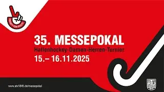 35. Messepokal der Stadt Leipzig – Hockey for Peace Sonntag