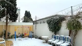 Snowfall 2022 in Quetta, Balochistan, Pakistan