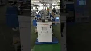 JS High speed glove knitting machine