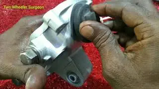Bajaj Pulsar 150 UG 4 || How to assemble engine cylinder head with detailed explanation || With prop