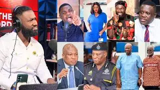 (LIVE NOW) FOR THE RECORDS - Okatakyie Afrifa expose Kevin Taylor, Fake Doctor Mahama, Sam George,