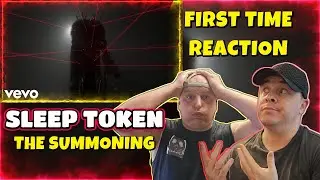 Sleep Token The Summoning Reaction – A Dive into the Unknown 🫨