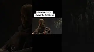 Assassin creed laying the first brick #assassinscreedplaythrough #gaming #assassincreedblackflag 