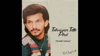 Tahniyon tutte phul - remix davinder kohinoor 