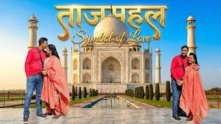 Taj Mahal Full Tour Guide 2025 |  Tickets Timings  | Meena Bazar | Agra Fort | Deepak Prayagi 