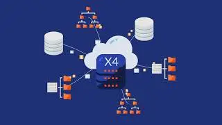 The Digitization Platform X4 BPMS from SoftProject