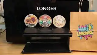 𝗣𝗿𝗶𝗻𝘁 𝗼𝗻 𝗺𝗼𝗿𝗲 𝘄𝗶𝘁𝗵 𝗲𝗣𝗿𝗶𝗻𝘁🎨 #design #longereprint #uvprinter #printer #diy #ePrint #Kickstarter