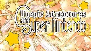 Four of the Weirdest RPGs for the SNES - An Unepic Adventures Review