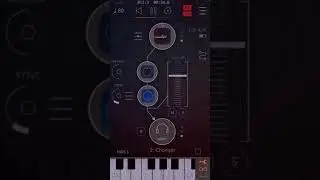 Making a beat on iPhone - AUM, Chomplr, Pixel Producers