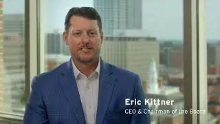 Eric Kittner, Moneta CEO